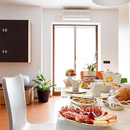 Bed & Breakfast La Corte Mese