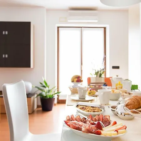 Bed & Breakfast La Corte Mese