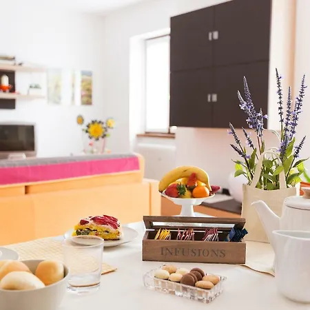 Bed & Breakfast La Corte Mese