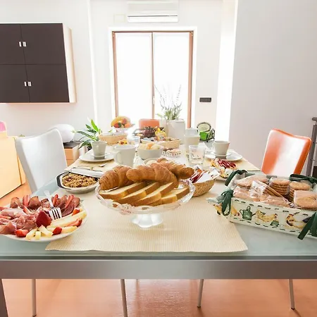 Bed & Breakfast La Corte Mese