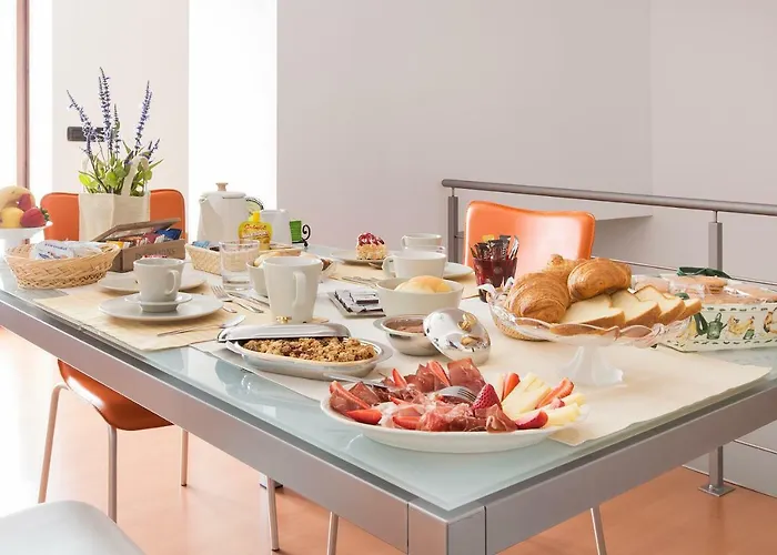 La Corte Bed & Breakfast 4*