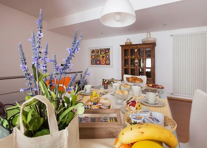 Bed & Breakfast La Corte Mese