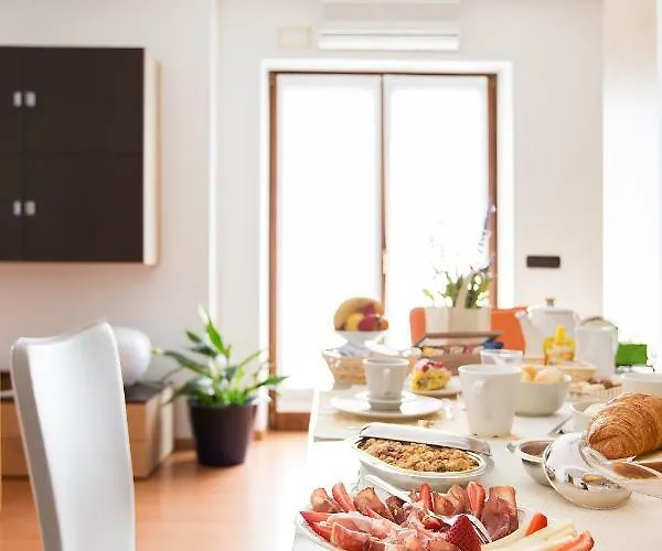 Bed & Breakfast La Corte Mese