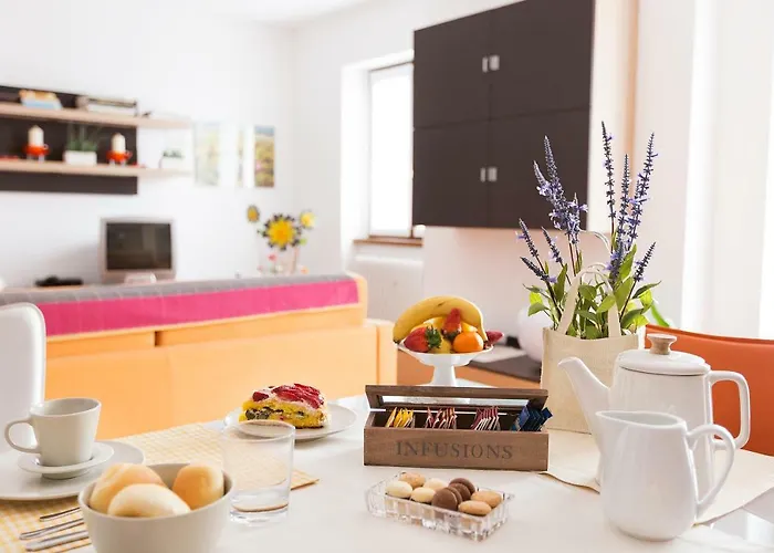 Bed and Breakfast La Corte Mese