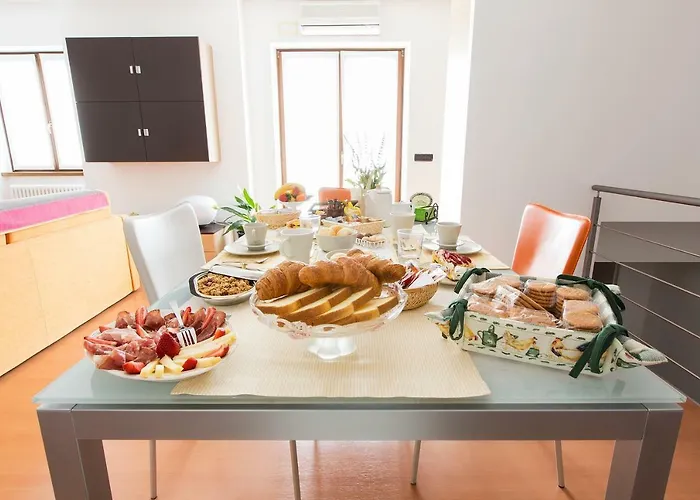 Bed and Breakfast La Corte Mese